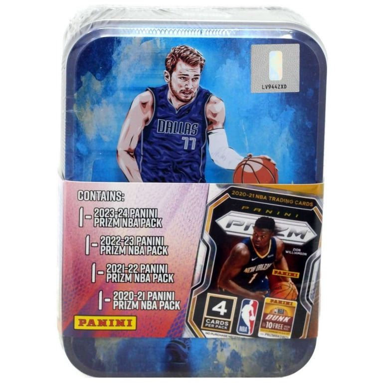 nbaカード　LUKA DONCIC セット PANINI NBAカードルカドンチッチファイルセット PANINI NBA