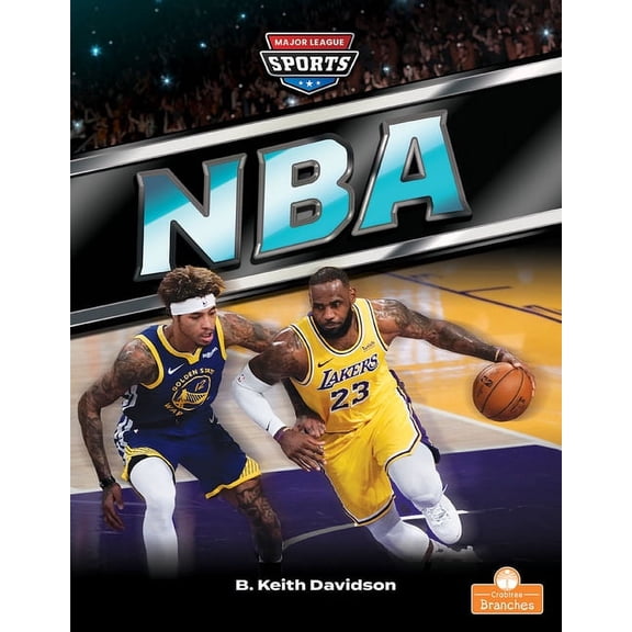NBA, (Paperback)