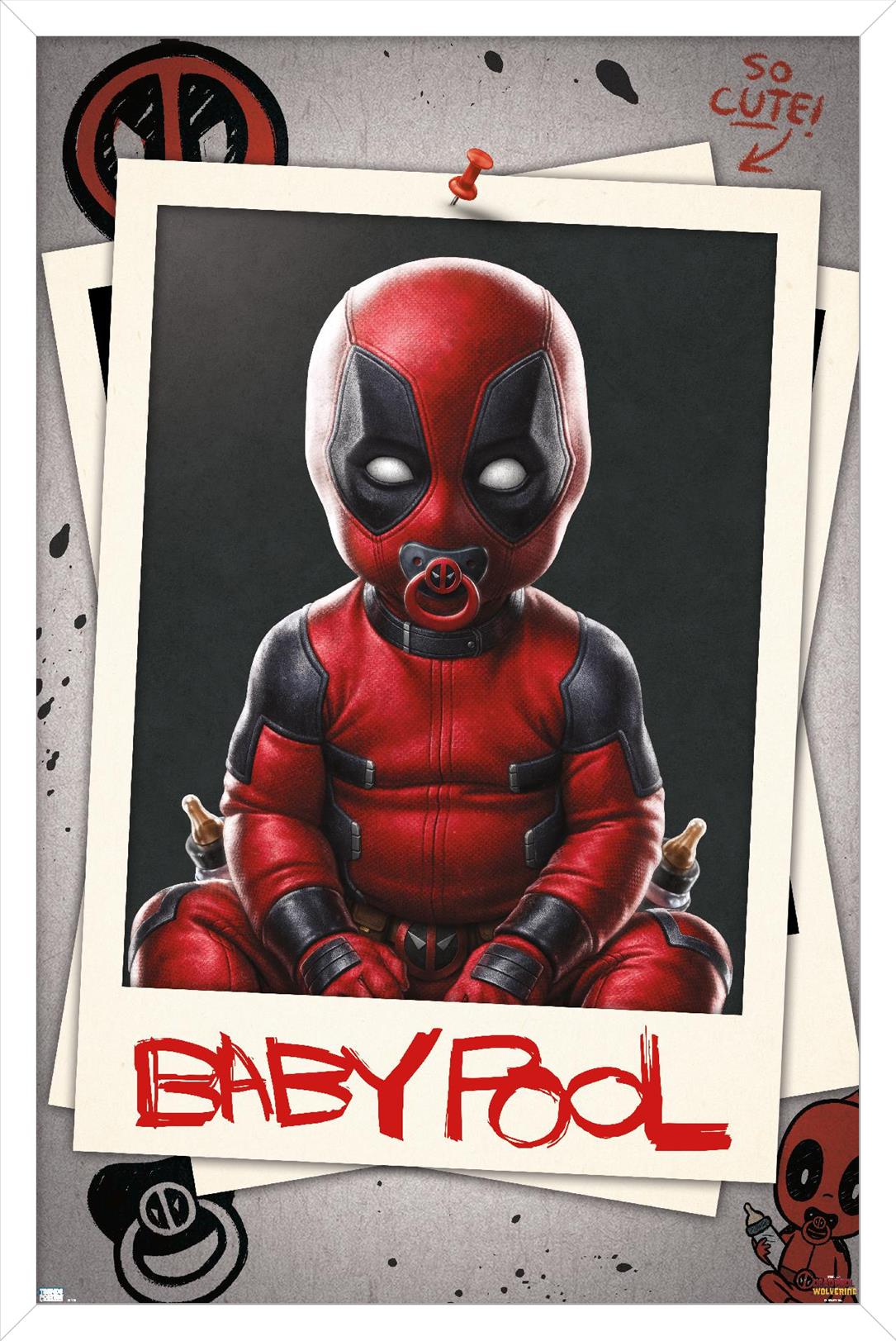 NBA Philadelphia 76ers Tyrese Maxey 24 Wall Poster with