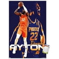 thumbnail image 1 of NBA Phoenix Suns - Deandre Ayton 21 Wall Poster, 14.725" x 22.375", 1 of 3