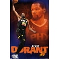 thumbnail image 1 of NBA Phoenix Suns - Kevin Durant 24 Wall Poster, 22.375" x 34", 1 of 4