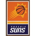 thumbnail image 1 of NBA Phoenix Suns - Logo 20 Wall Poster, 14.725" x 22.375", Framed, 1 of 5