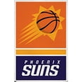 thumbnail image 1 of NBA Phoenix Suns - Logo 20 Wall Poster, 14.725" x 22.375", 1 of 3