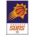 thumbnail image 1 of NBA Phoenix Suns - Logo 21 Wall Poster, 14.725" x 22.375", 1 of 3