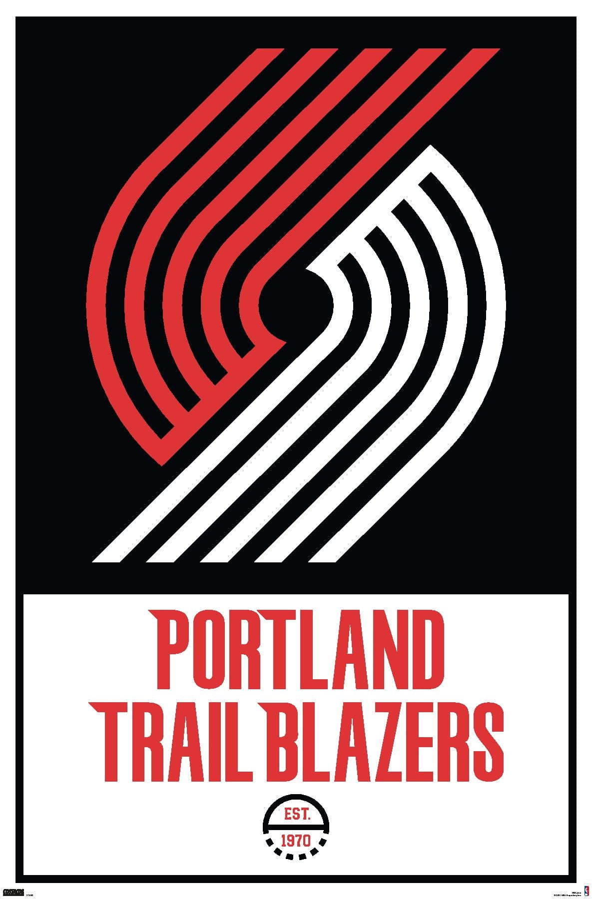 Portland Trail Blazers, NBA, Fondo de pantalla HD