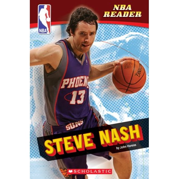 Pre-Owned Steve Nash (Paperback) 0545034116 9780545034111