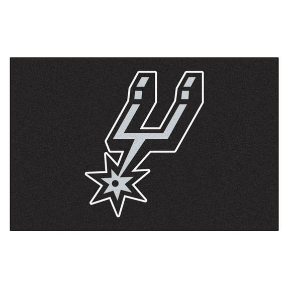 NBA - San Antonio Spurs Starter Rug 19"" x 30""