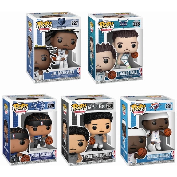 Funko NBA Series 16 Pop! Collectible Vinyl Figure 3.75 Inch