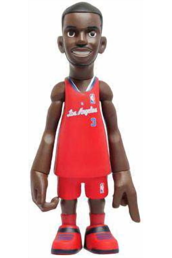 NBA Series 2 Chris Paul Action Figure (Red Uniform)