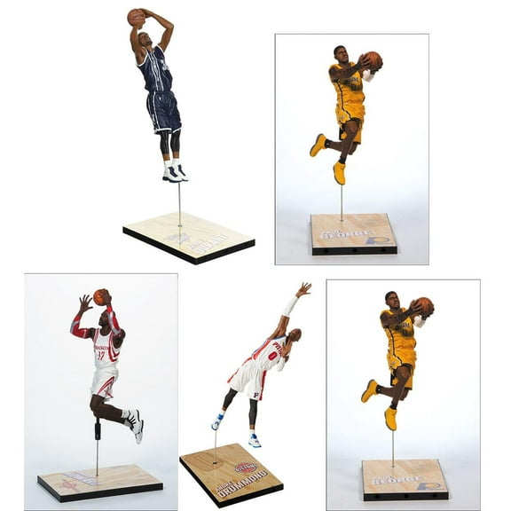 NBA Series 25 Sealed Assorted Case Of 8