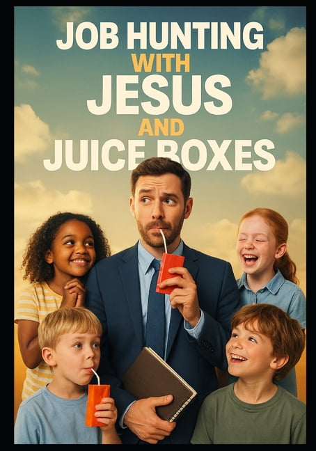 The Gospel of Glitter & Grit Job Hunting with Jesus and Juice Boxes, Book 2, (Paperback)