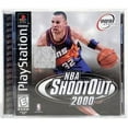 thumbnail image 1 of Restored NBA ShootOut 2000 - Playstation (Refurbished), 1 of 1