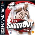 thumbnail image 1 of NBA Shootout 2002 - PlayStation, 1 of 1
