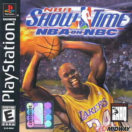 NBA Showtime: NBA on NBC