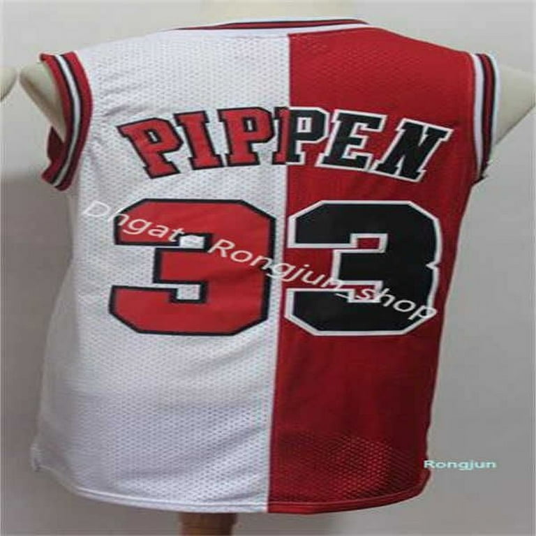 Scottie pippen split jersey shop