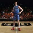 thumbnail image 1 of NBA Starting Lineup Basketball Series 1 Luka Doncic Action Figure, 1 of 7