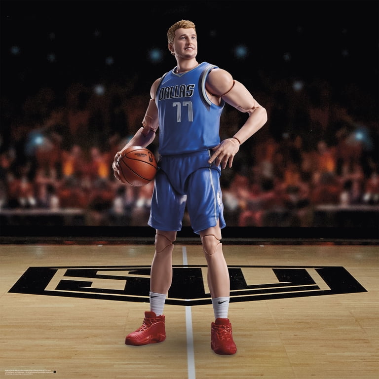 Hasbro NBA Luka Doncic Dallas Mavericks Action Figure - Jordan