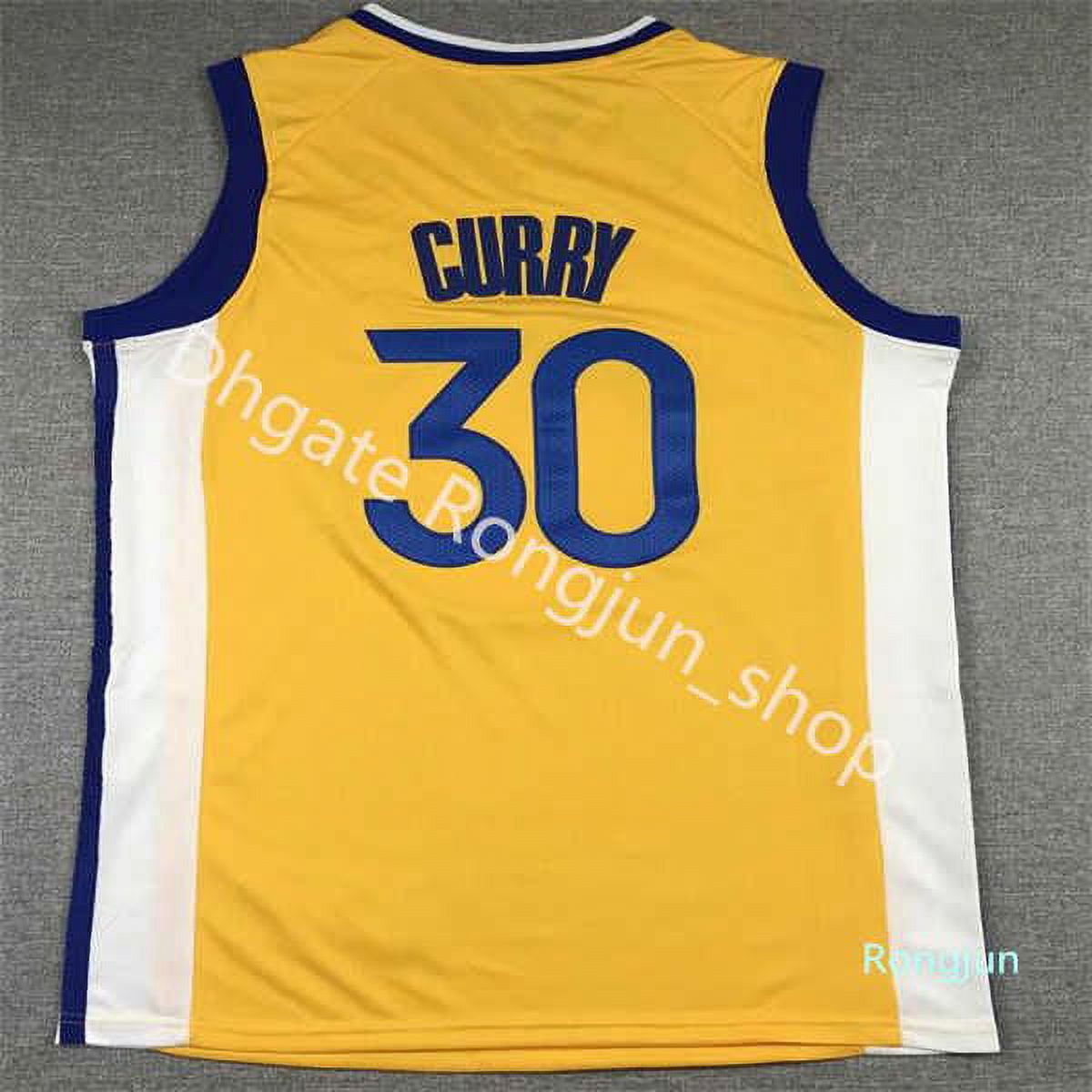 Stephen curry cheap stitched jersey