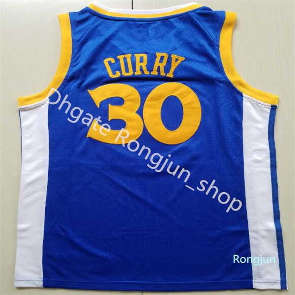 Stephen curry shop stitched jersey