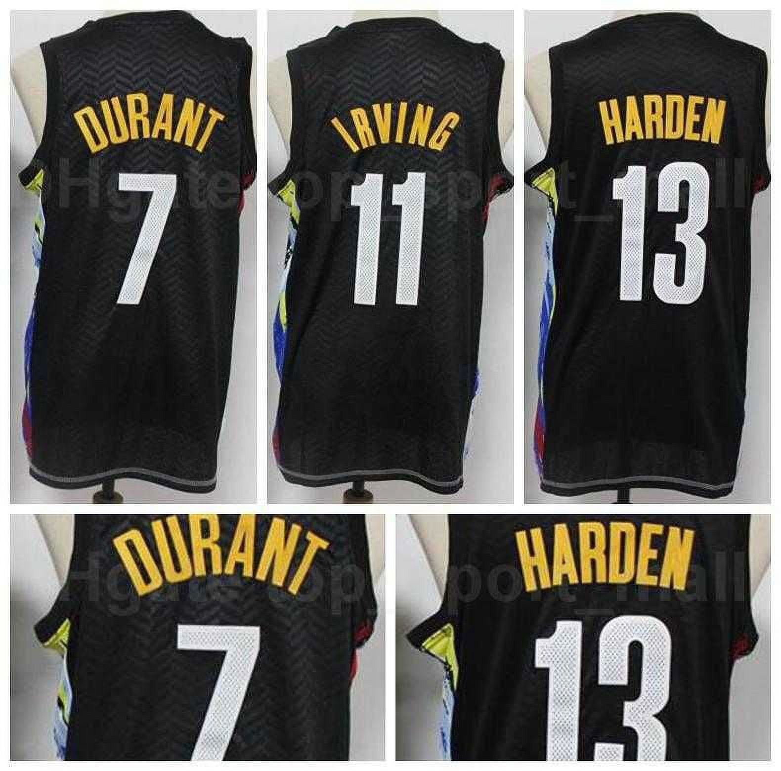 Kyrie irving store earned jersey