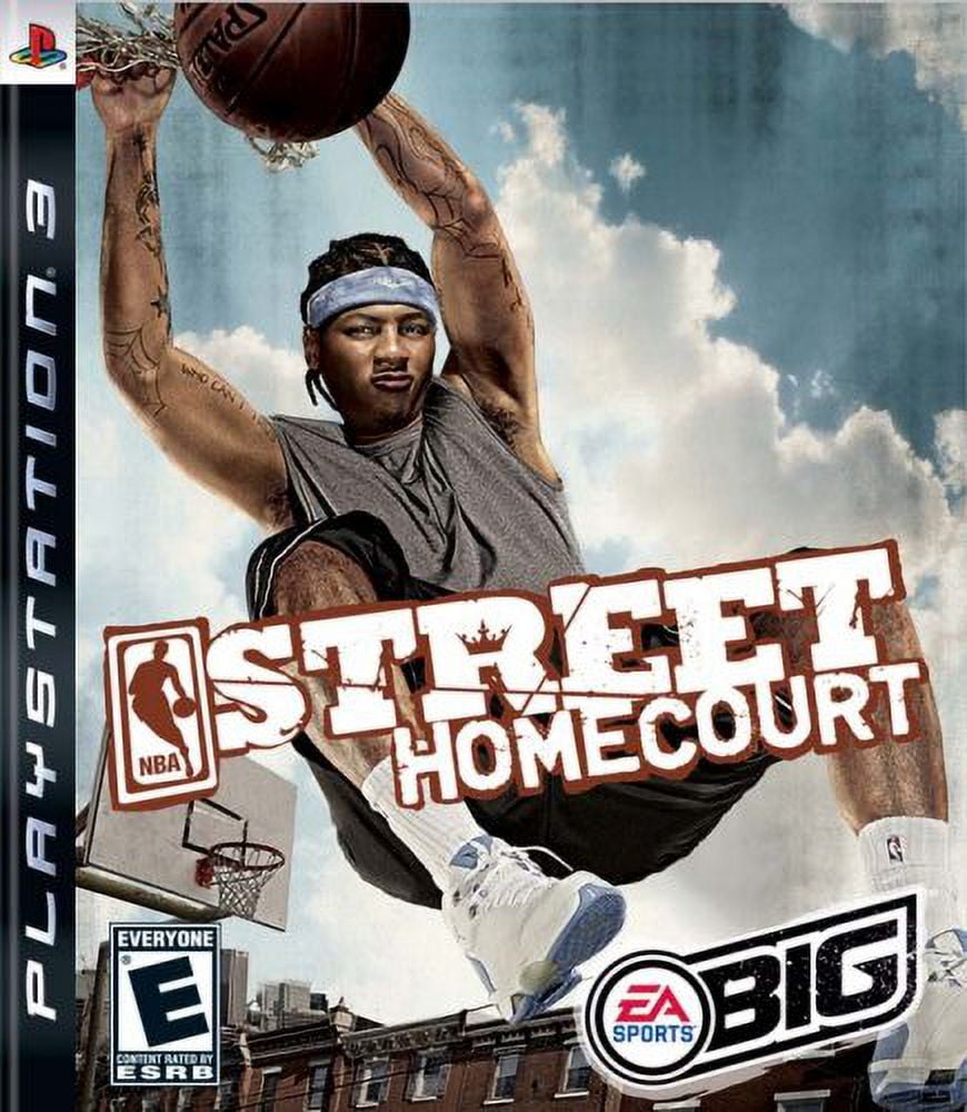 Amazon.co.jp: NBAストリート ホームコート - PS3 : ゲーム