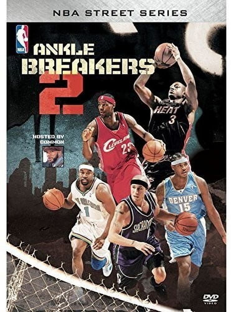 趣味 NBA STORY NBA Street Series: Ankle Breakers: Volume 2 (DVD), Team