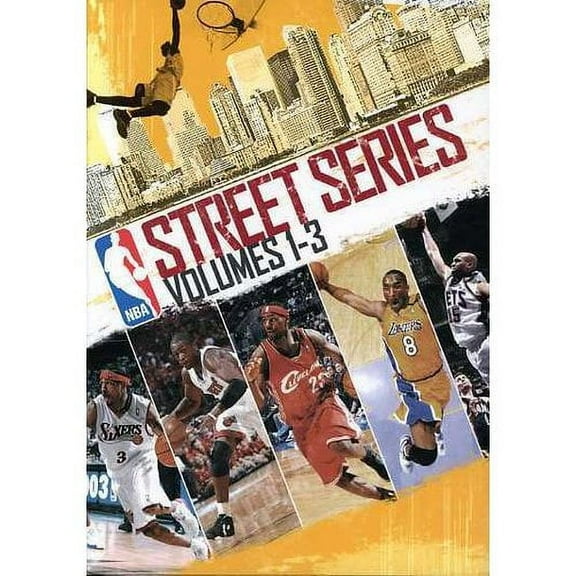 NBA: Street Series, Vol. 1-3