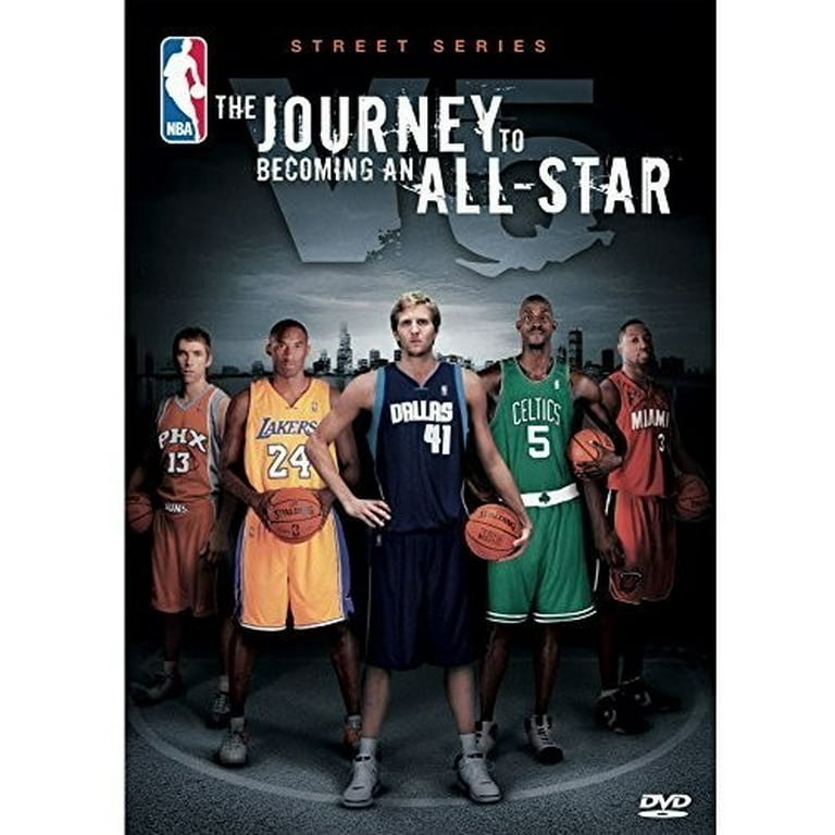 NBA Street Series: Volume 5 (DVD), Team Marketing, Sports