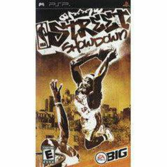 NBA Street Showdown - PlayStation Portable