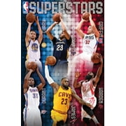 NBA - Superstars 15 Poster Print (22 x 34)