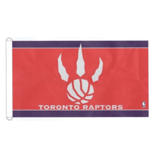 NBA TORONTO - RAPTORS Heavy Duty Flag 3'X5'