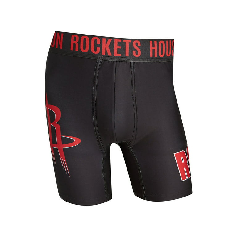 NBA Teams Mens Boxer Briefs - Sublimation Performance Active Underwear Sizes