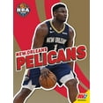 thumbnail image 1 of NBA Teams New Orleans Pelicans, (Hardcover), 1 of 1