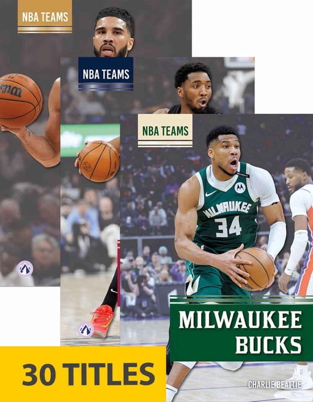 NBA Teams (Set of 30), (Hardcover)
