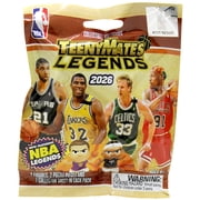 NBA TeenyMates Basketball Legends Mystery Pack 2 RANDOM Figures