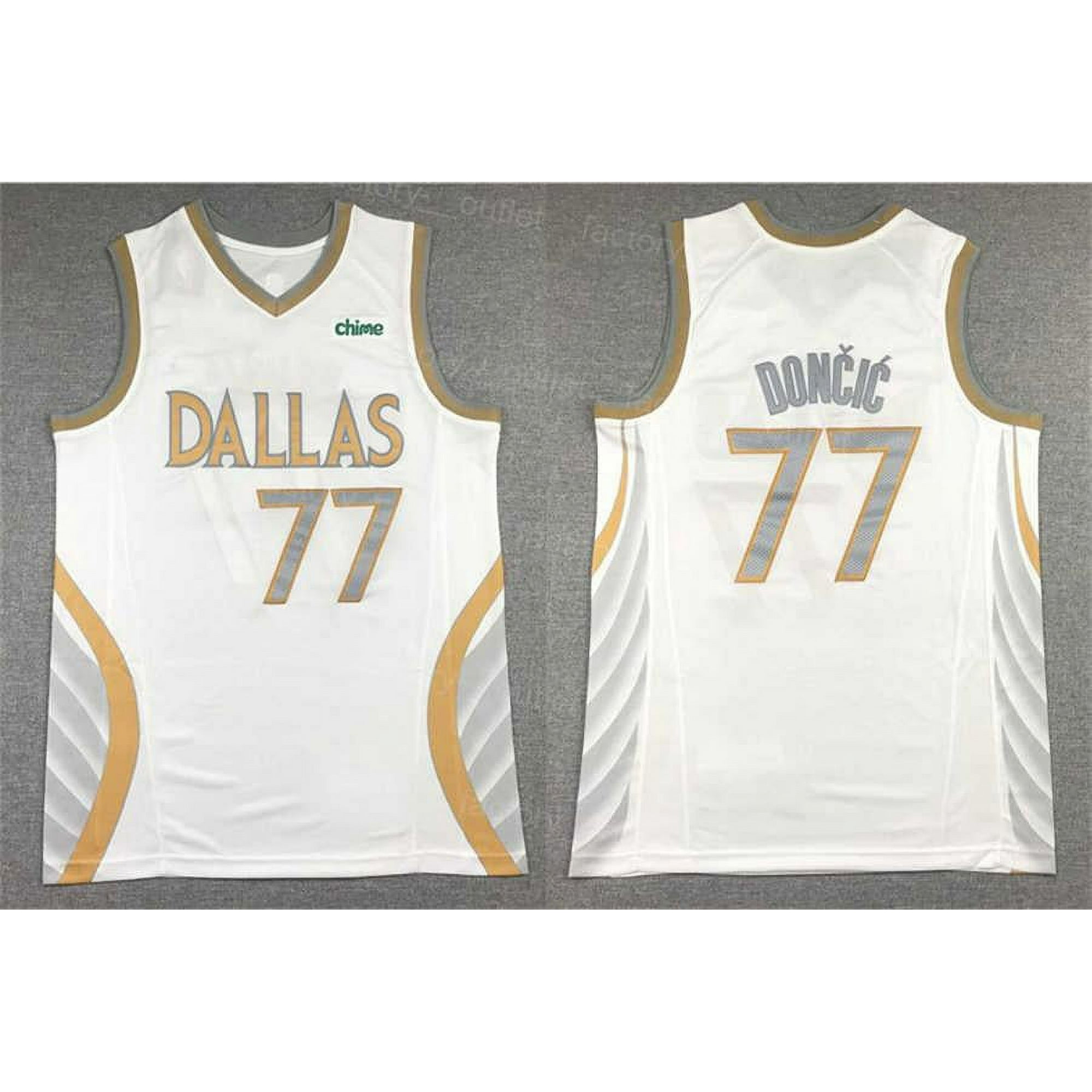 luka doncic jersey chime