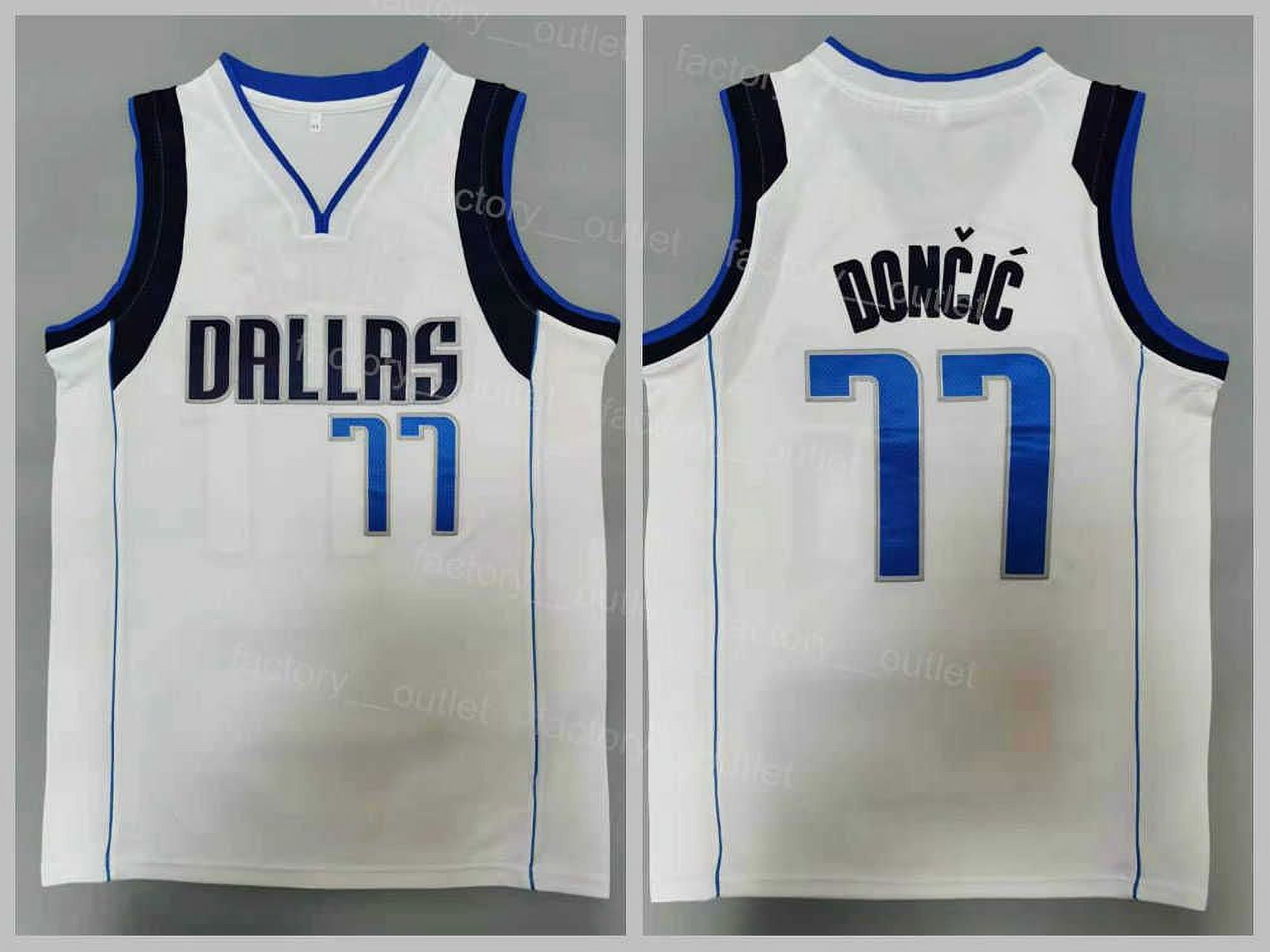 luka doncic jersey blue and green