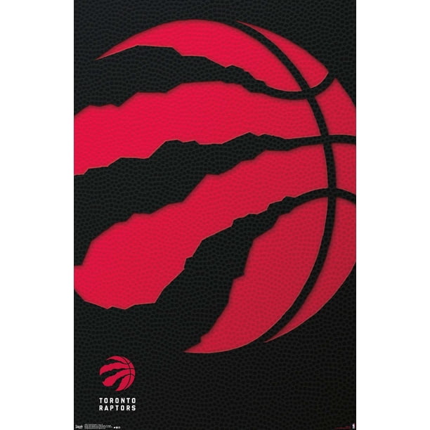 NBA Toronto Raptors - Logo 18 Wall Poster, 14.725