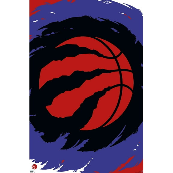 NBA Toronto Raptors - Logo 20 Wall Poster, 22.375" x 34"
