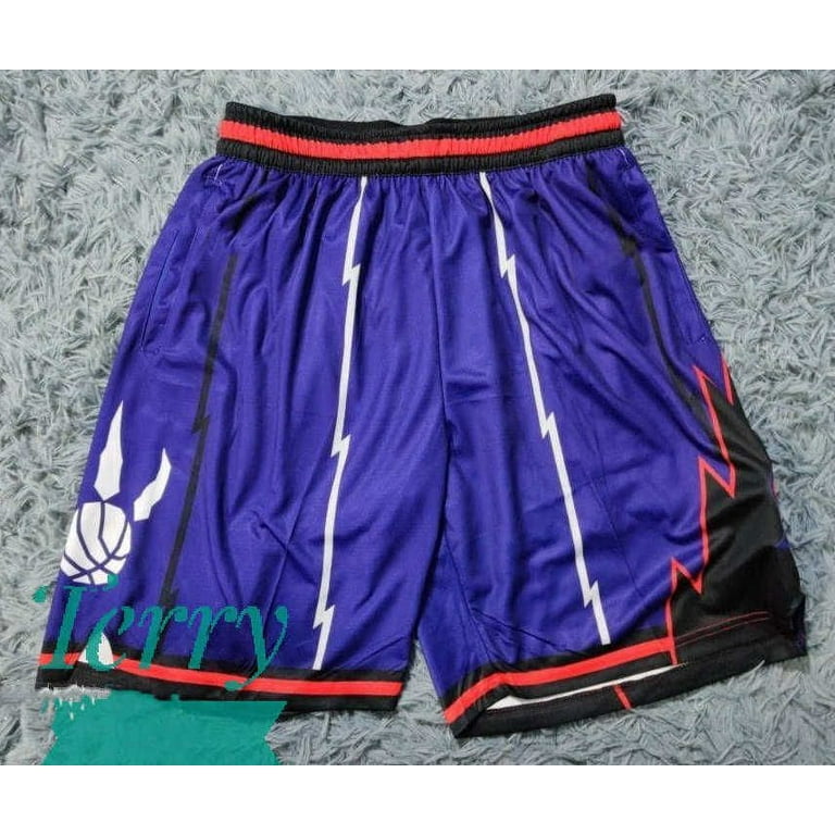 Toronto raptors city on sale shorts