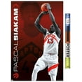 thumbnail image 1 of NBA Toronto Raptors - Pascal Siakam 20 Wall Poster, 22.375" x 34", 1 of 3
