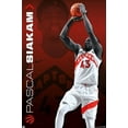 thumbnail image 1 of NBA Toronto Raptors - Pascal Siakam 20 Wall Poster, 22.38 x 34, 1 of 5