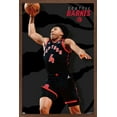 thumbnail image 1 of NBA Toronto Raptors - Scottie Barnes 22 Wall Poster, 22.375" x 34" Framed, 1 of 6