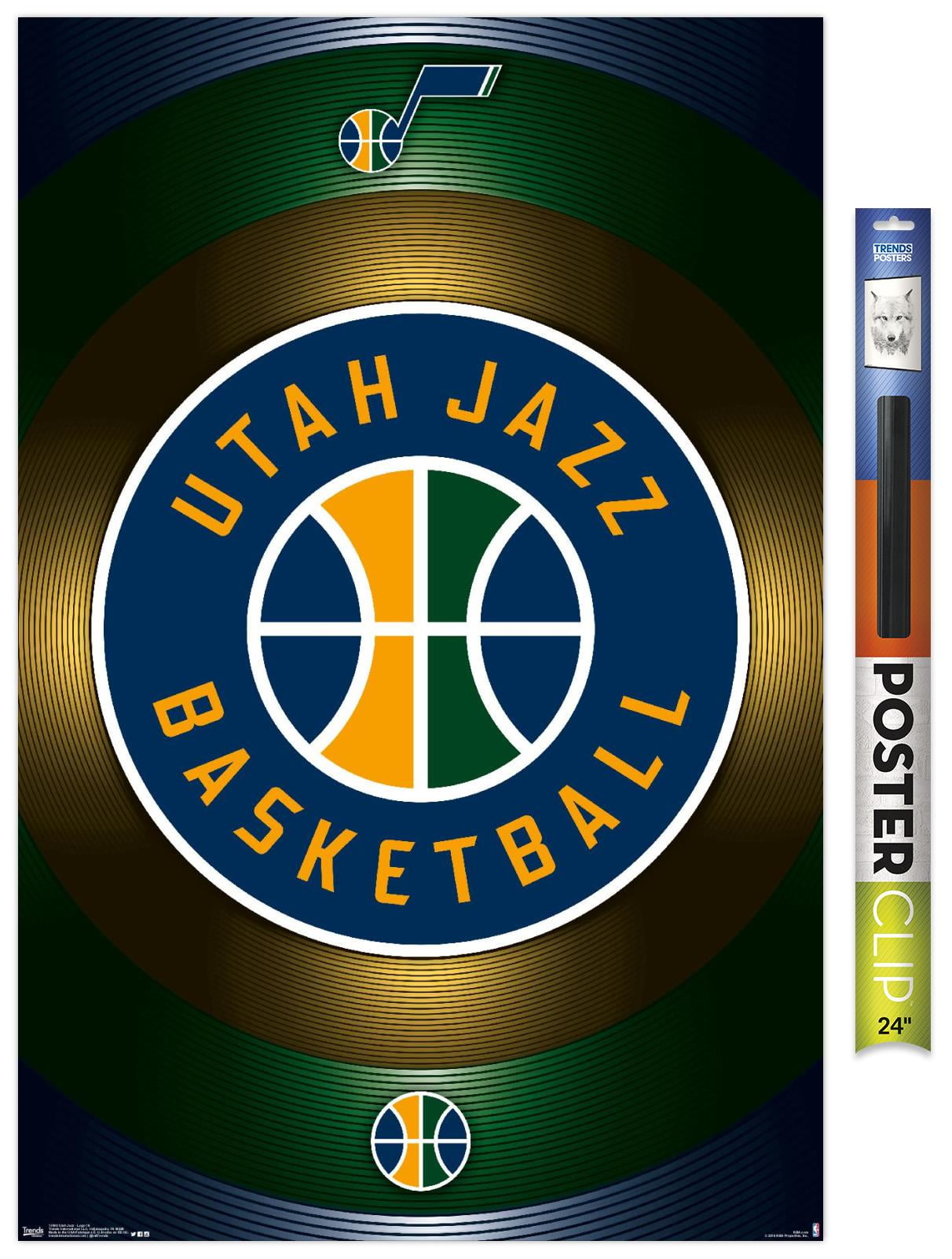 MEMPHIS GRIZZLIES Official NBA Basketball Team Logo Theme 22x34 Wall POSTER  