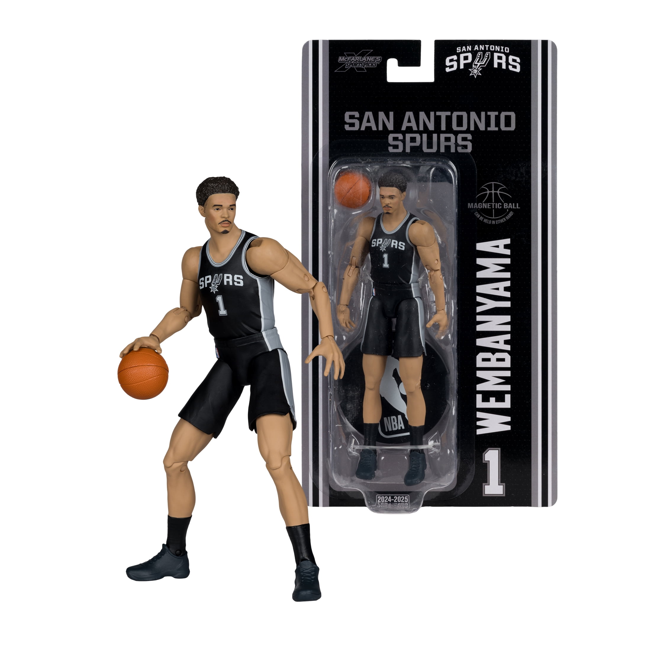 McFarlane Toys NBA Fan Shop - Walmart.com