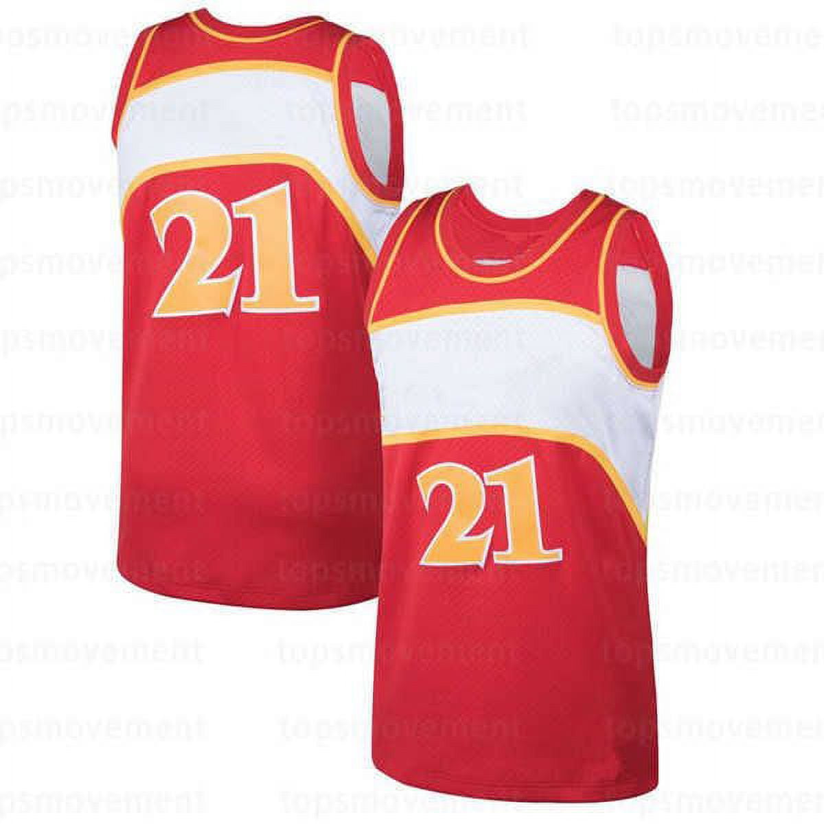 NBA_ Vince 15 Carter Retro Tracy 1 McGrady Basketball Jersey men Trae