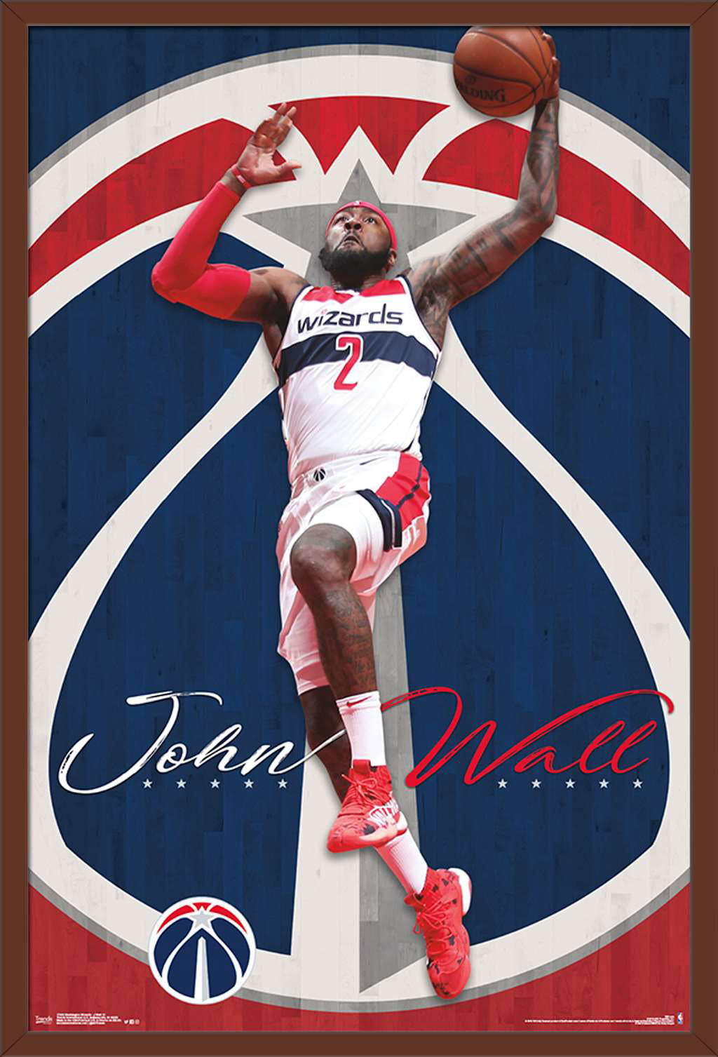John Wall- Washington Wizards #basketball #basketball #tips