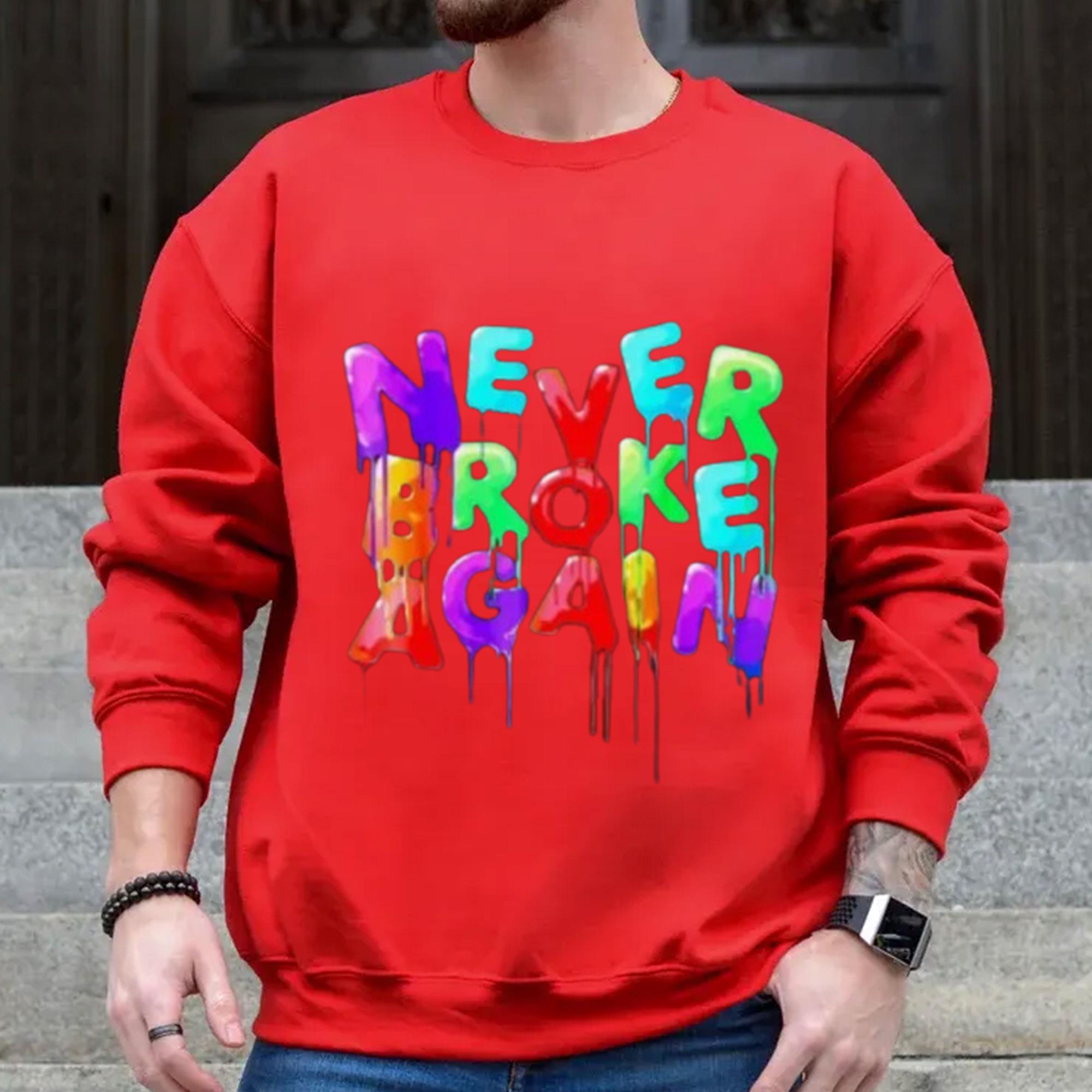 Red nba youngboy hoodie deals