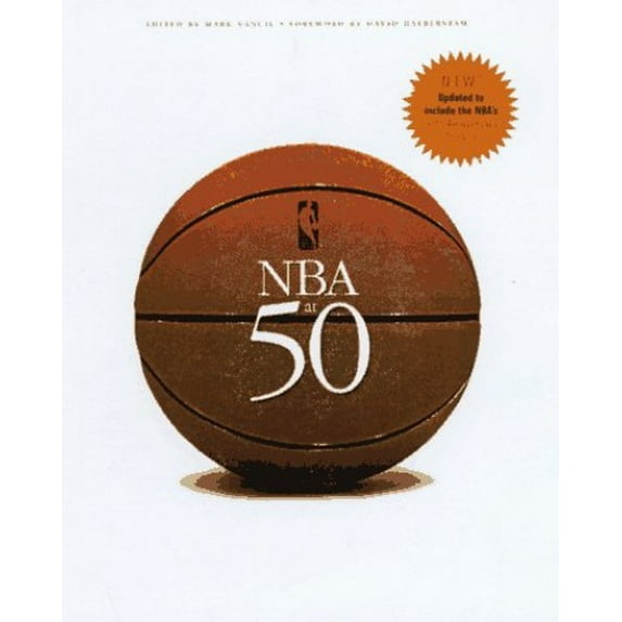 Pre-Owned NBA at 50 9780609801642