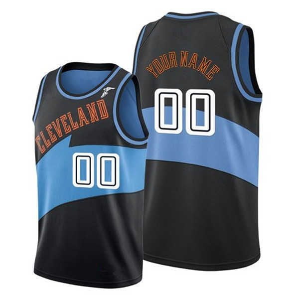 Custom cavaliers cheap jersey